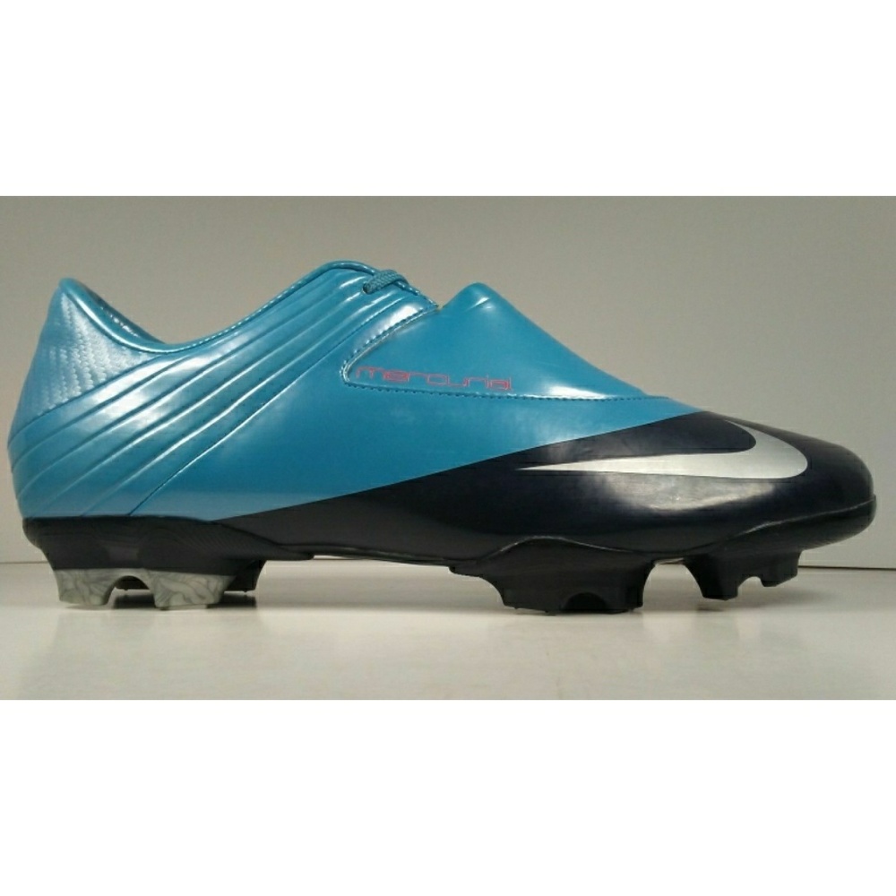 Rare! 2009 Nike Mercurial Steam V FG Soccer Cleats